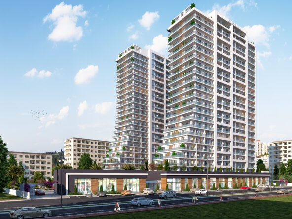 伊斯坦布尔自然景观豪华住宅
