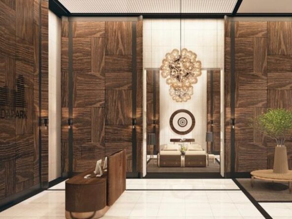 Istanbul city centre prestigious homes