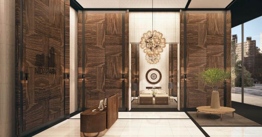 Istanbul city centre prestigious homes