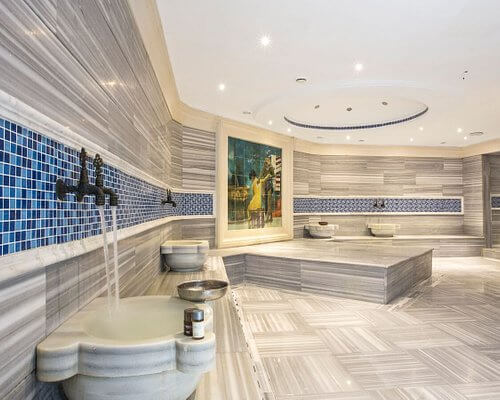 Luxusresidenzen am Wasser in Bodrum