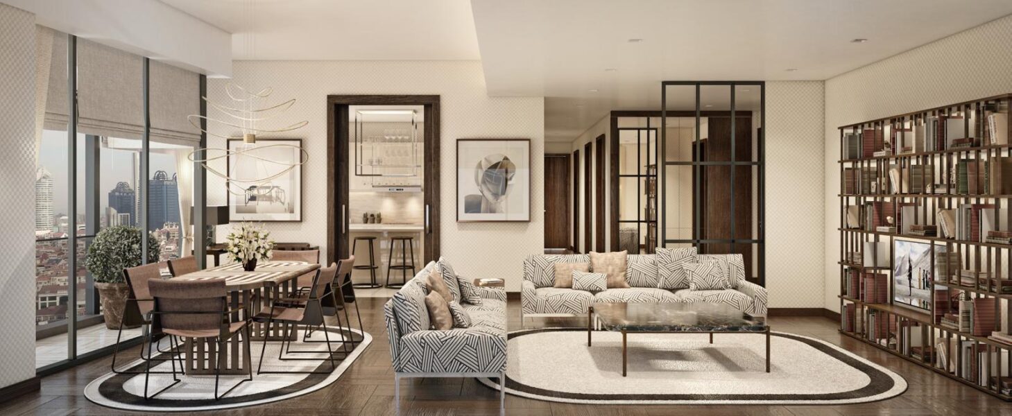 Istanbul city centre prestigious homes