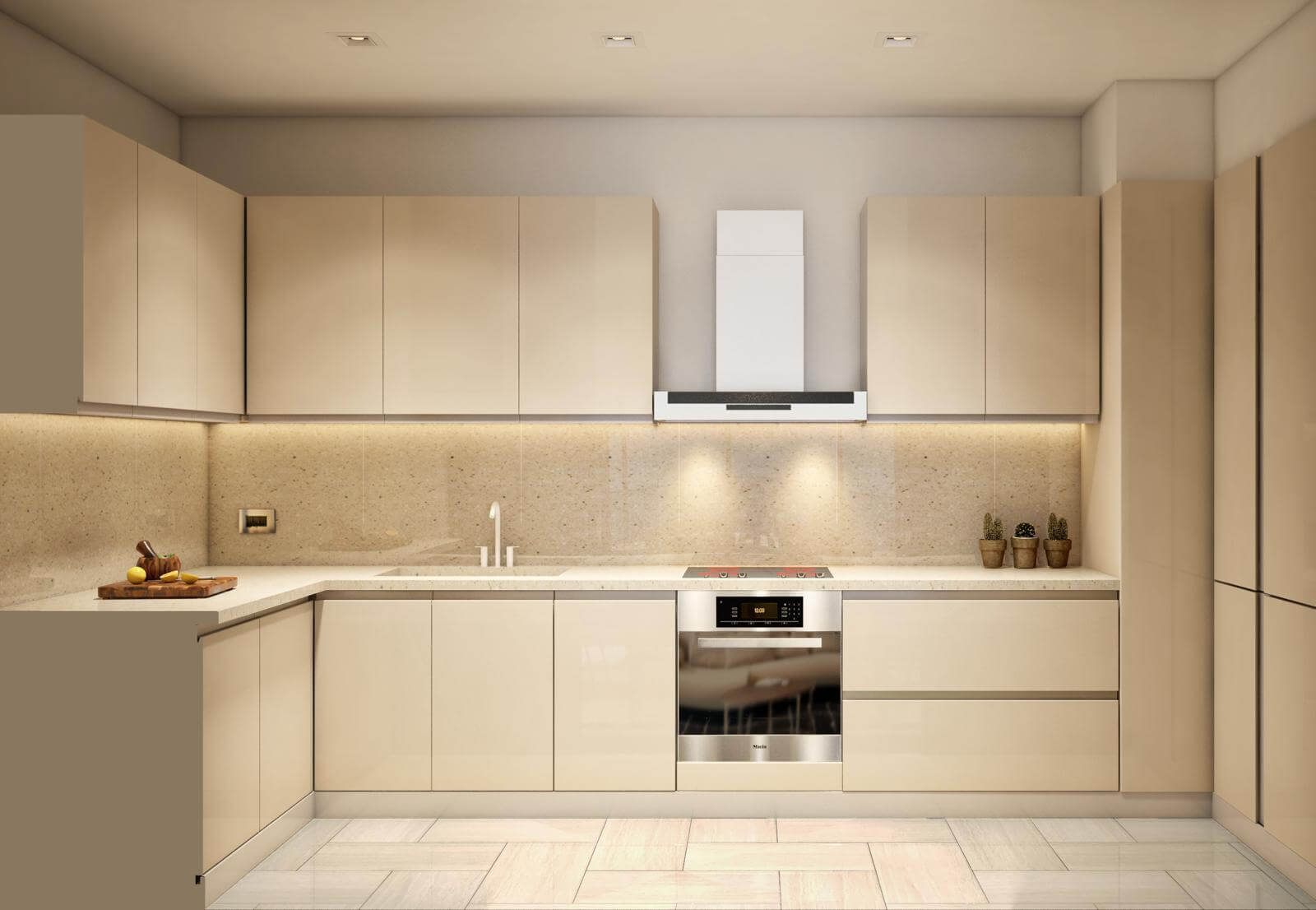 Istanbul city centre prestigious homes