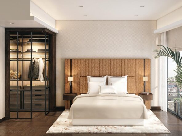 Istanbul city centre prestigious homes