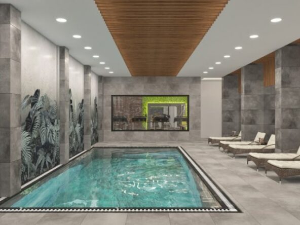 Off-plan Alanya luxury apartments