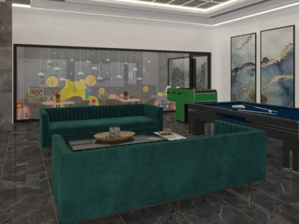 Off-plan Alanya luxury apartments