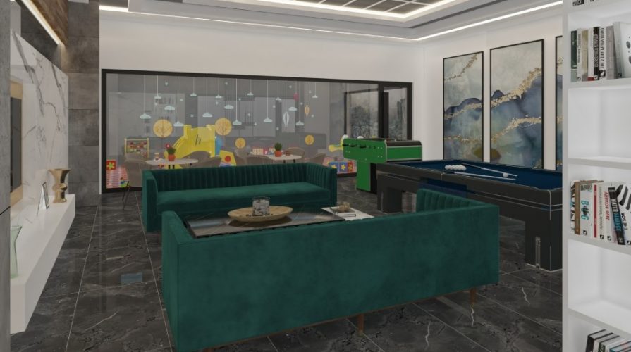 Off-plan Alanya luxury apartments