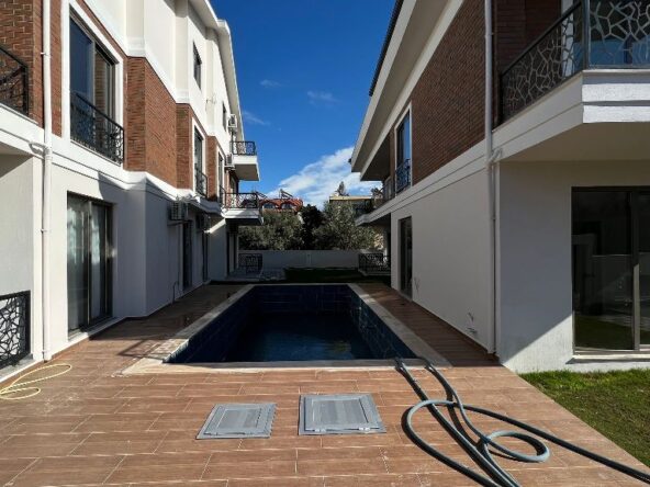 Moderne Wohnung in Calis zu verkaufen