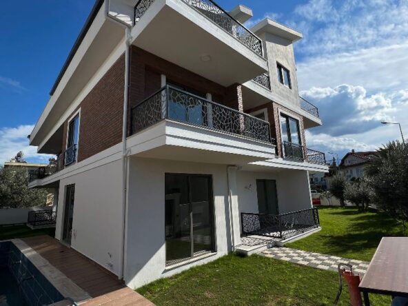 Moderne Wohnung in Calis zu verkaufen