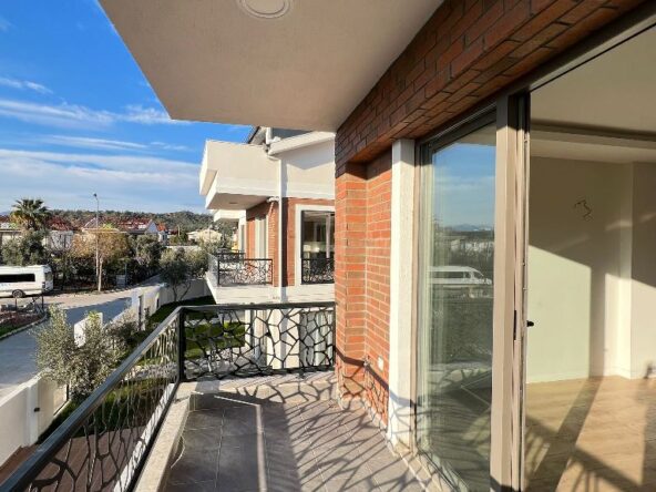 Moderne Wohnung in Calis zu verkaufen