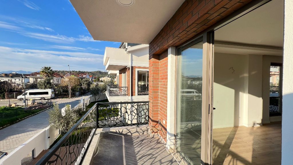 Moderne Wohnung in Calis zu verkaufen