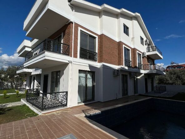 Moderne Wohnung in Calis zu verkaufen