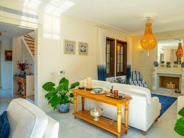 Bodrum'da otantik lüks taş villalar