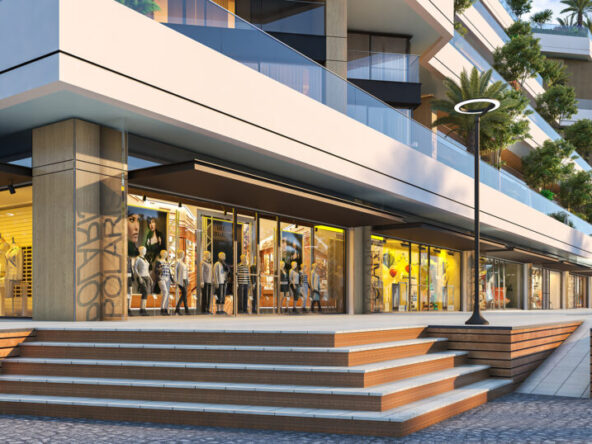 Unique Izmir Seaside Luxury Apartments