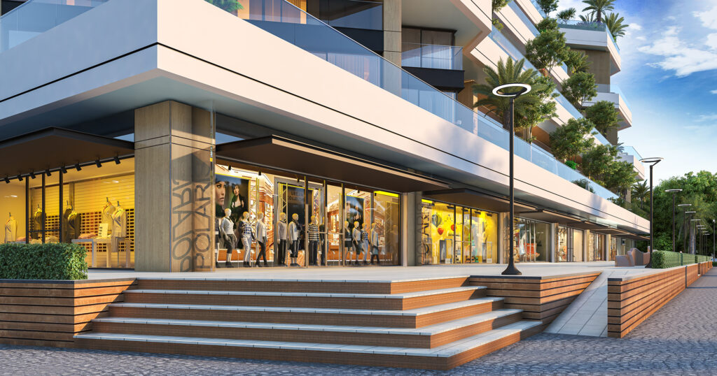 Unique Izmir Seaside Luxury Apartments