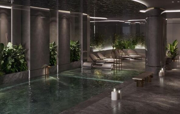 Luxusresidenzen am Wasser in Bodrum
