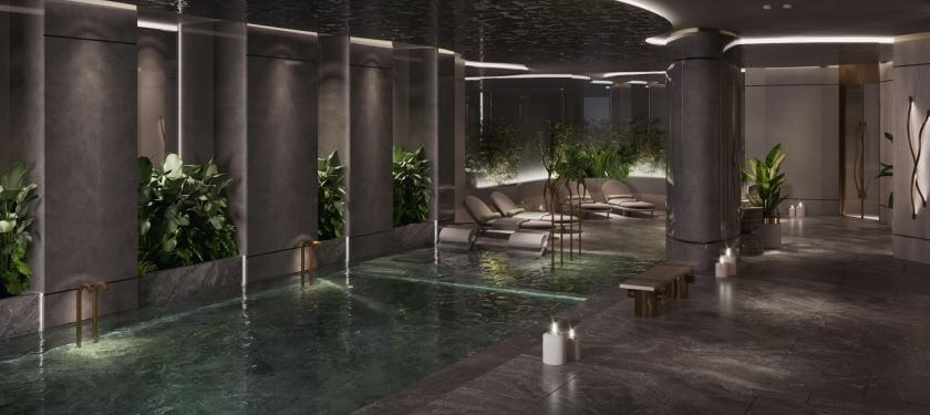 Luxusresidenzen am Wasser in Bodrum
