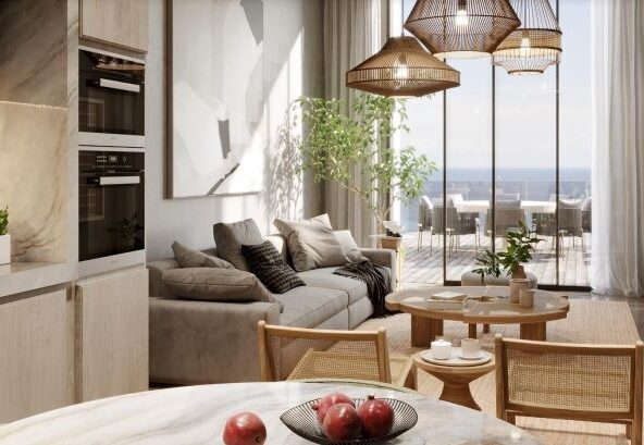 Luxusresidenzen am Wasser in Bodrum