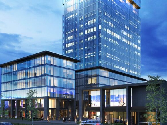 Istanbul Sheraton Hotel Apartments