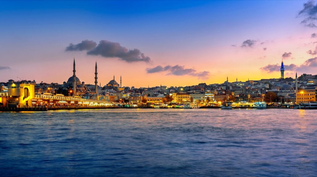 Property for sale in Istanbul Turkey