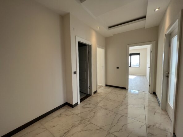 Sea view luxury penthouse in Alanya.
