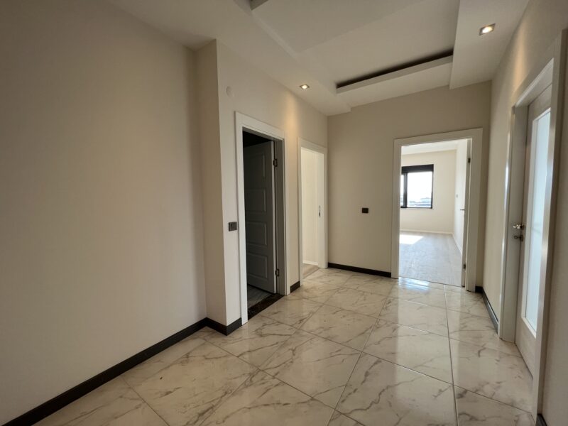 Sea view luxury penthouse in Alanya.