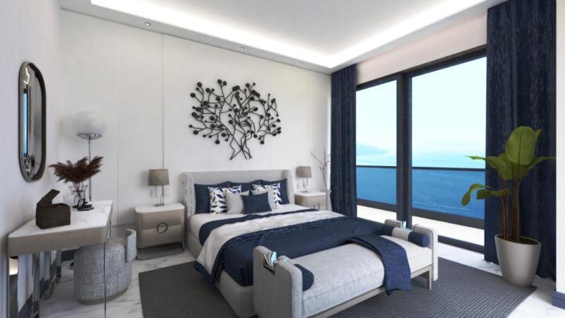 Sea view luxury Kalkan villas