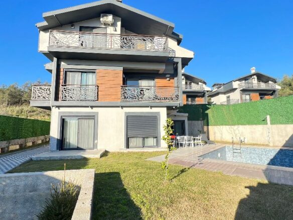 4-Bed luxury Calis villa