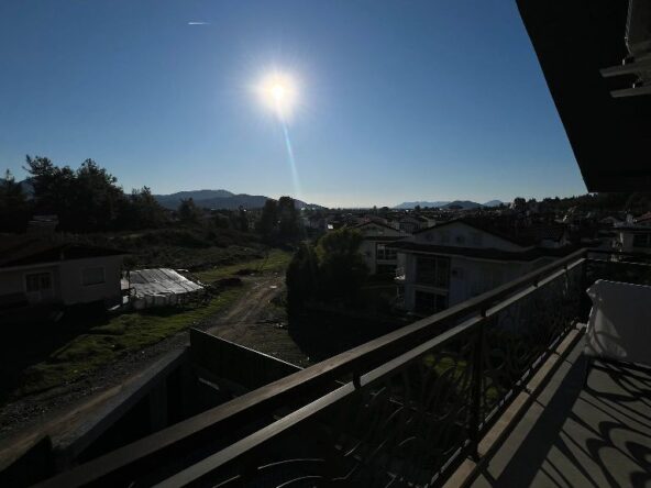 4-Bed luxury Calis villa