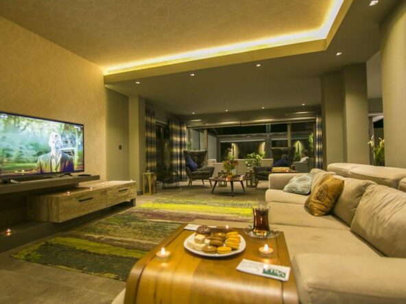ویلای لوکس در اولودنیز فتحیه