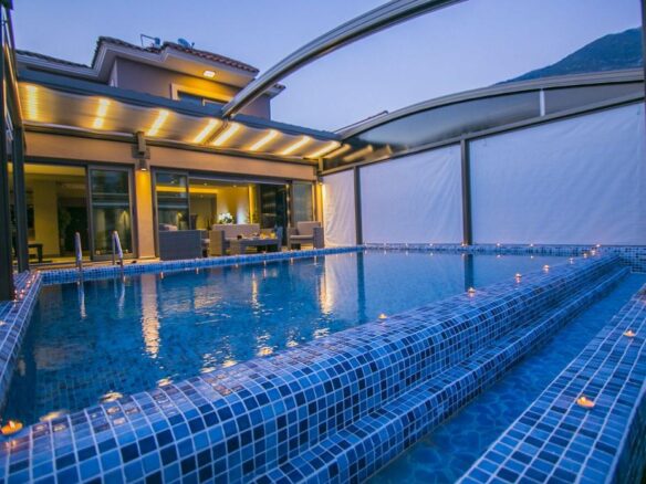 Luxury Villa In Oludeniz Fethiye