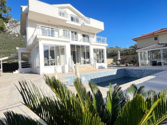 Luxury Fethiye real estate in Uzumlu
