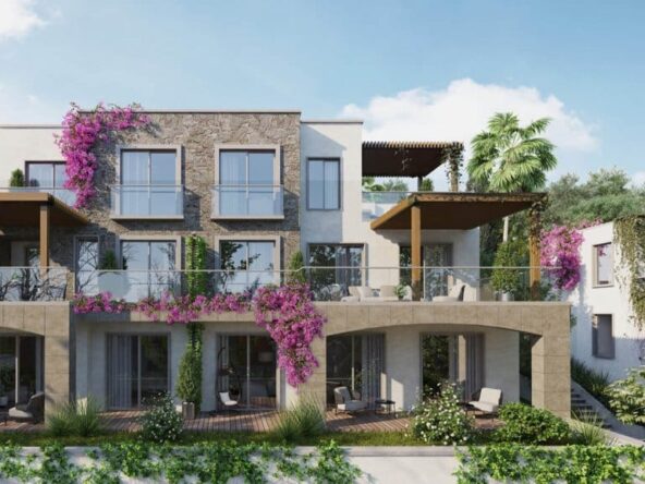 Yalikavak seafront luxury property