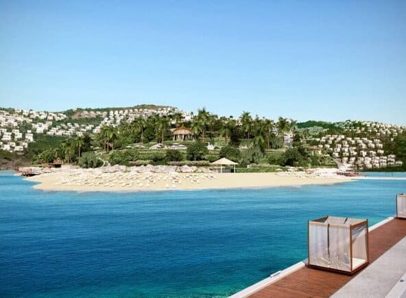 Yalikavak seafront luxury property