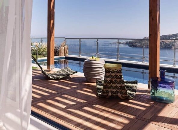 Yalikavak seafront luxury property