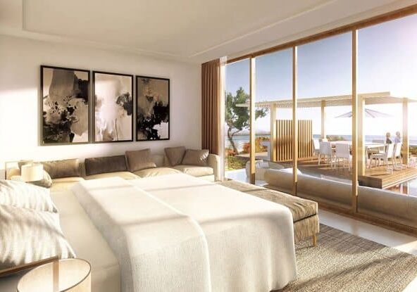 Yalikavak seafront luxury property