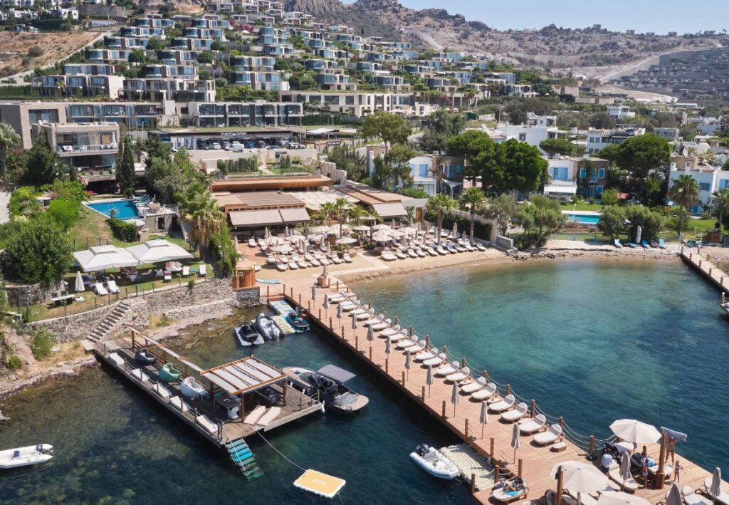 Luxury Sea View Yalikavak Home Bodrum 3+1 2 Luxury sea view Yalikavak home