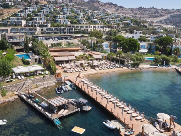 Luxury sea view Yalikavak home