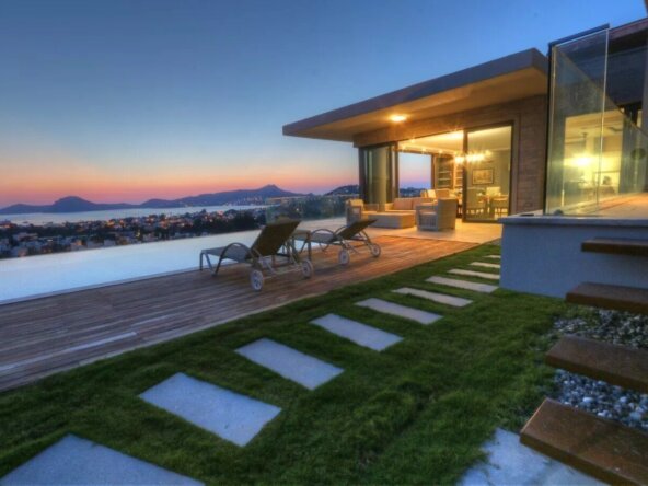 Yalikavak spa villa