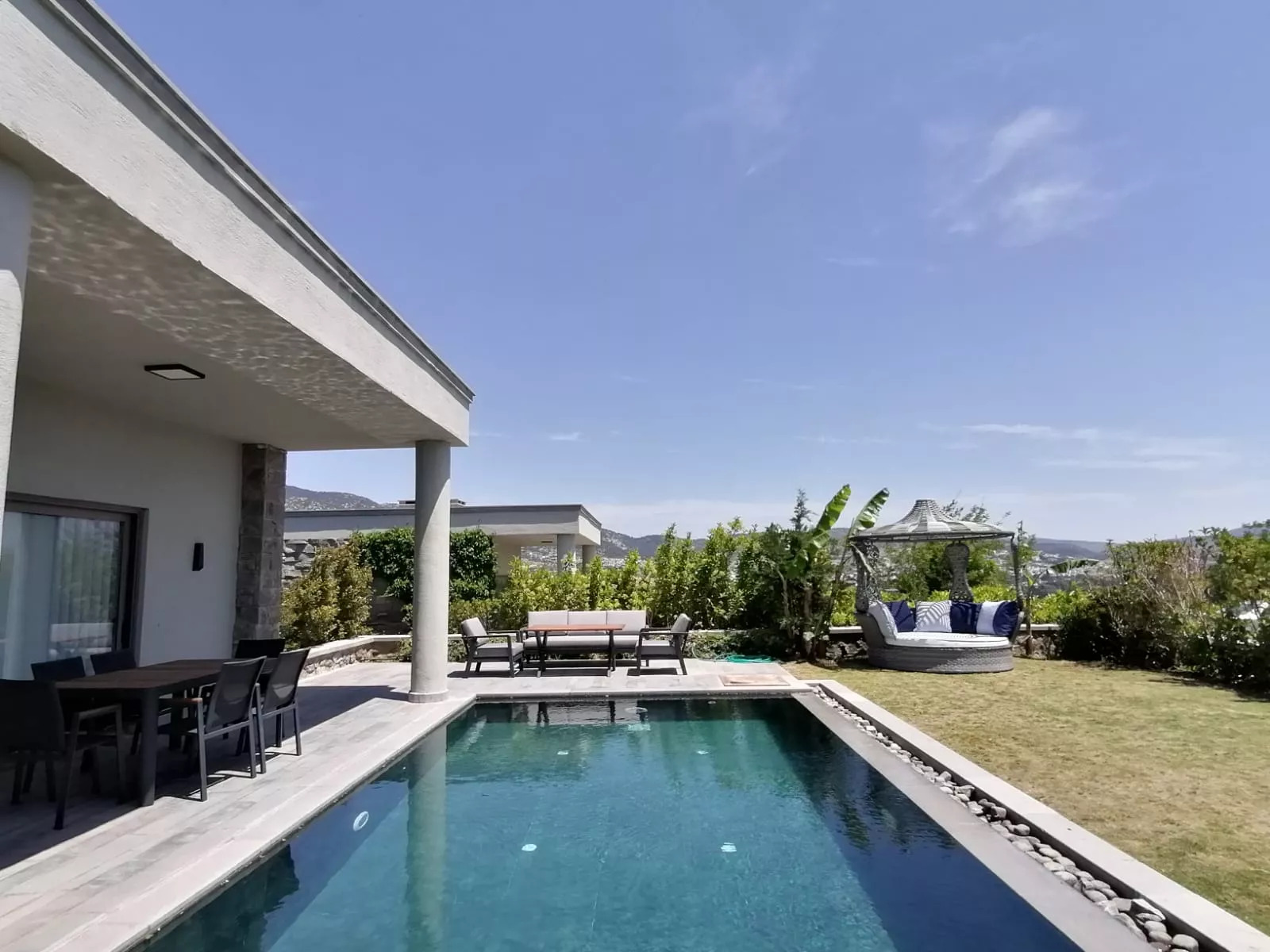 Luxury villas in Bitez Bodrum