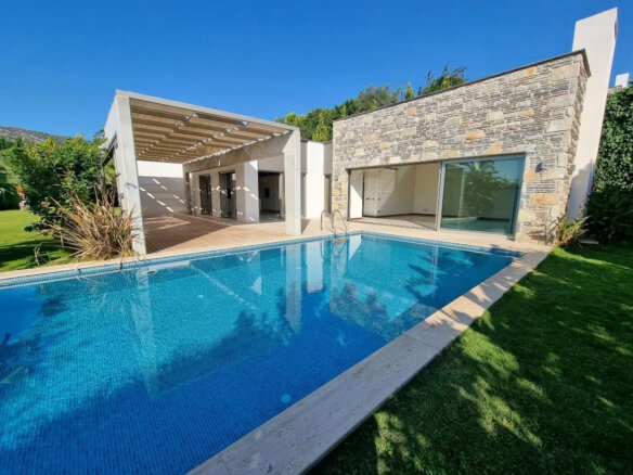 Luxury bungalow in Bodrum