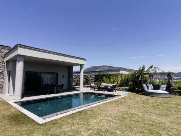 Luxury villas in Bitez Bodrum