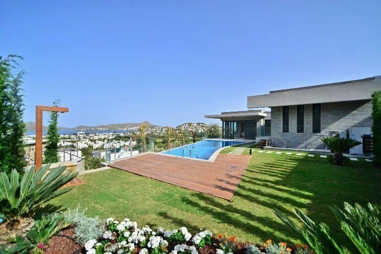 Yalikavak spa villa