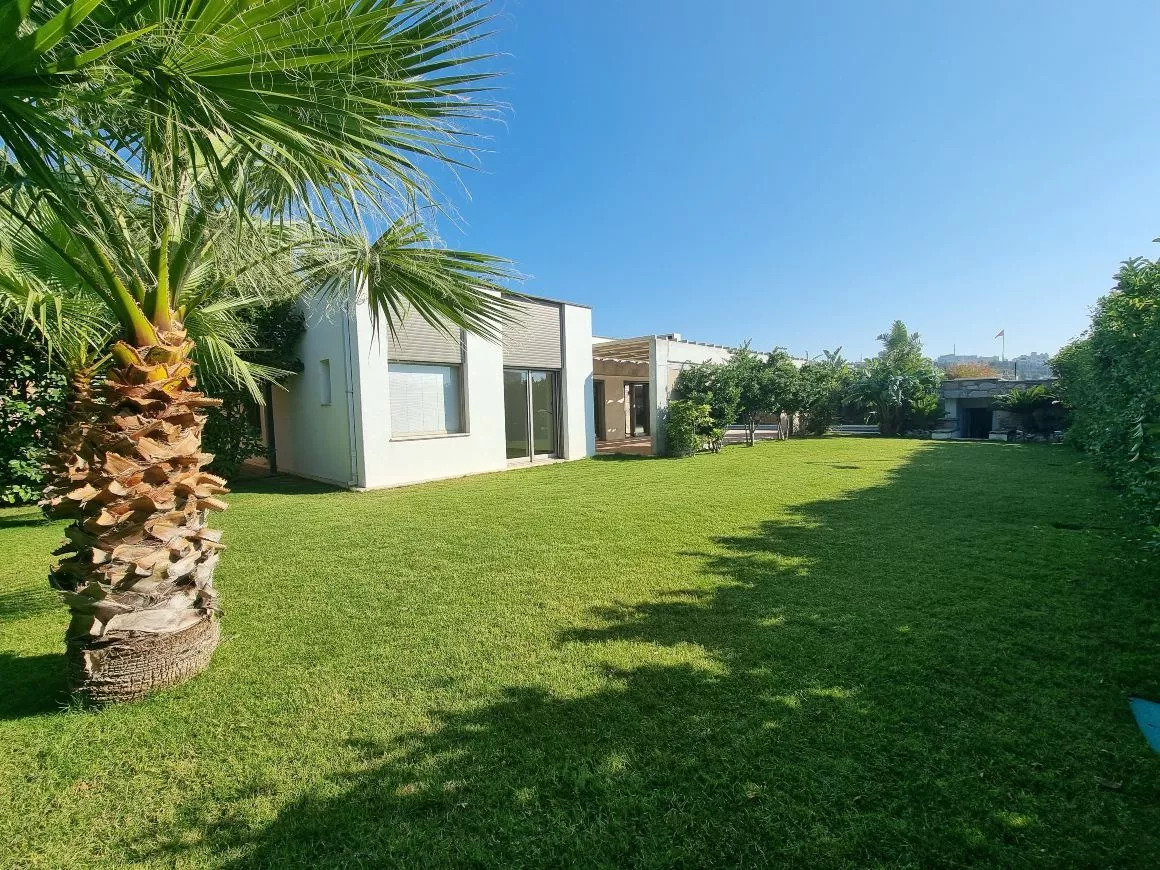 Luxury bungalow in Bodrum