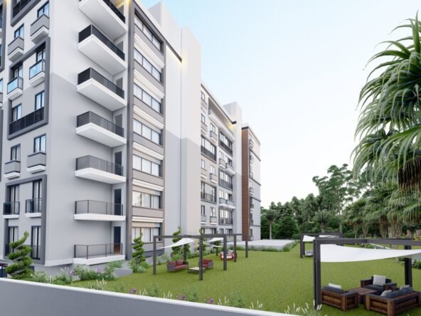 Uygun fiyatlı İzmir lüks daireler