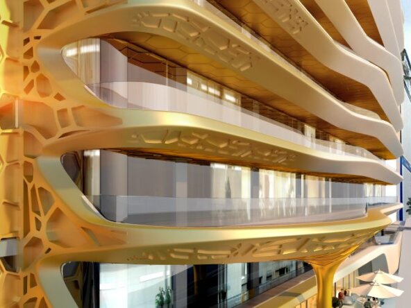 Luxury city centre Istanbul homes