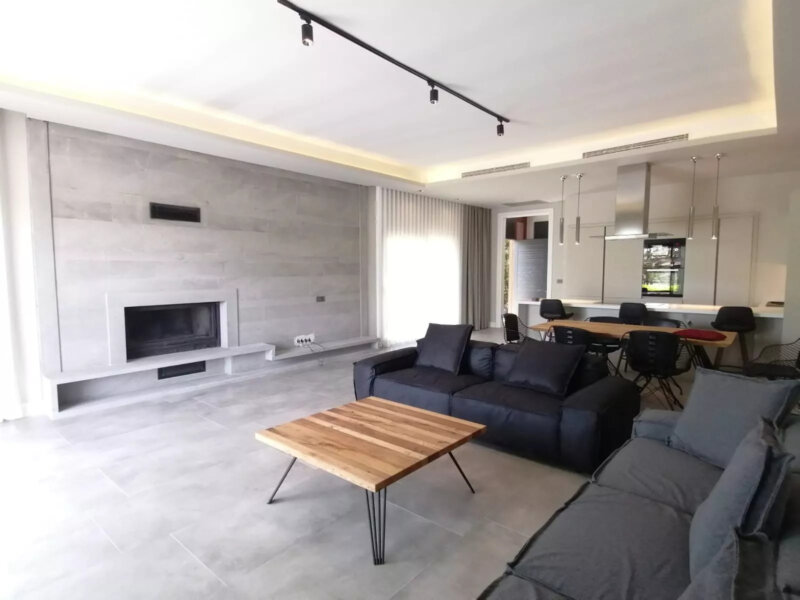 Luxury villas in Bitez Bodrum