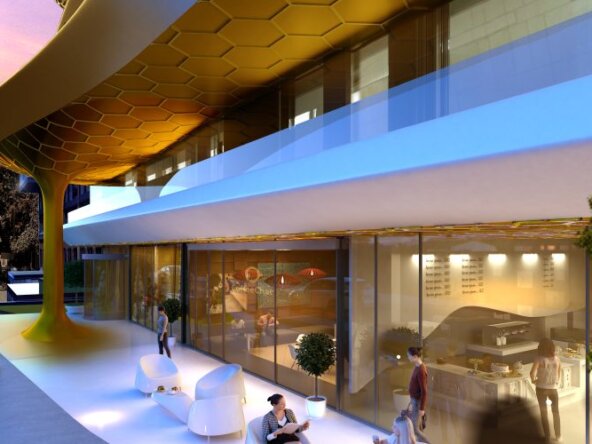 Luxury city centre Istanbul homes