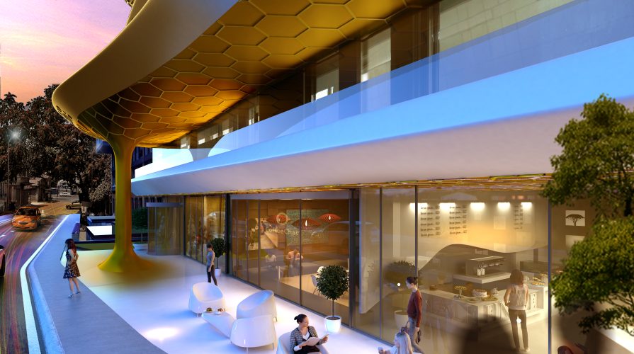 Luxury city centre Istanbul homes