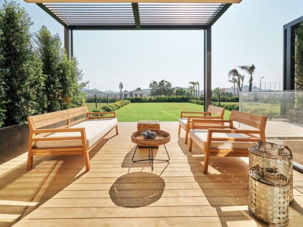 Luxury sea view Yalikavak home