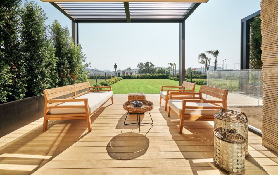 Luxury sea view Yalikavak home